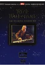 Rick Wakeman - The Ultimate Anthology DVD-Cover