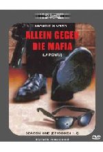 Allein gegen die Mafia - Staffel 1  [3 DVDs] DVD-Cover