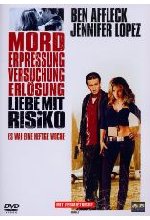 Liebe mit Risiko DVD-Cover