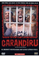 Carandiru DVD-Cover