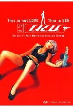 I.K.U. - This is not Love this is Sex  (OmU) DVD-Cover