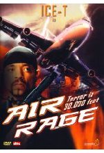 Air Rage - Terror in 30.000 feet DVD-Cover