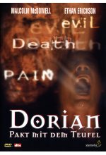 Dorian - Pakt mit dem Teufel DVD-Cover