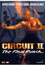 Circuit II - The Final Punch DVD-Cover