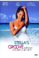 Stellas Groove - Männer sind die halbe Miete DVD-Cover