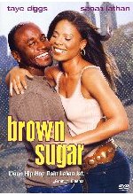 Brown Sugar - Wenn Hip Hop Dein Leben ist DVD-Cover