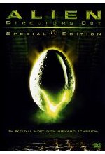 Alien 1  [SE] [DC] [2 DVDs] DVD-Cover