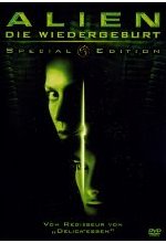 Alien 4 - Die Wiedergeburt  [SE] [2 DVDs] DVD-Cover