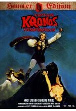 Captain Kronos - Vampirjäger - Hammer Edition DVD-Cover