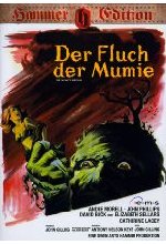 Der Fluch der Mumie - Hammer Edition DVD-Cover