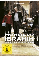 Monsieur Ibrahim und die Blumen des Koran DVD-Cover