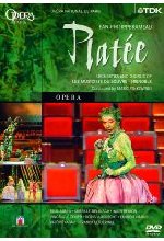 Jean-Philippe Rameau - Platee  [2 DVDs] DVD-Cover
