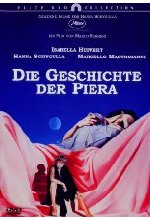 Die Geschichte der Piera DVD-Cover