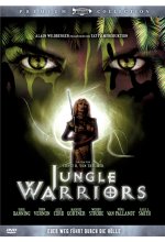 Jungle Warriors DVD-Cover