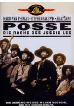 Posse - Die Rache des Jessie Lee DVD-Cover