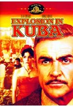 Explosion in Kuba DVD-Cover
