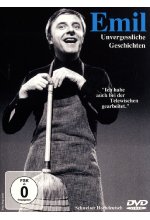 Emil Steinberger - Unvergessliche Geschichten DVD-Cover