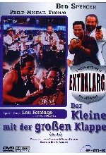 Extralarge - Der Kleine mit der großen Klappe DVD-Cover