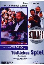 Extralarge - Tödliches Spiel DVD-Cover