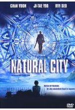 Natural City DVD-Cover