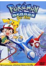 Pokemon Heroes - Der Film DVD-Cover