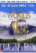 Lost Worlds - Verlorene Welten IMAX DVD-Cover
