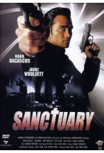 Sanctuary DVD-Cover