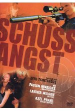 Schussangst DVD-Cover
