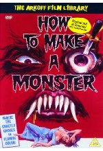 How to make a Monster DVD-Cover