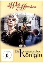 Die vertauschte Königin DVD-Cover