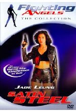 Fighting Angels - Satin Steel DVD-Cover