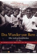 Das Wunder von Bern - Die wahre Geschichte DVD-Cover