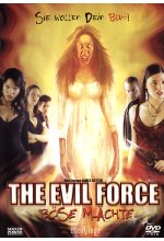 The Evil Force - Böse Mächte DVD-Cover