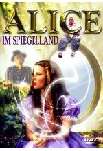 Alice im Spiegelland DVD-Cover