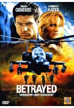 Betrayed - Verraten und verkauft DVD-Cover