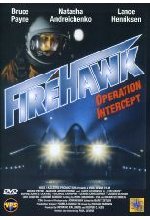 Firehawk - Operation Intercept DVD-Cover