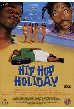Hip Hop Holiday DVD-Cover