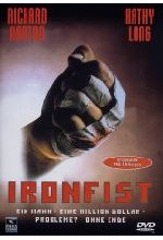 Ironfist DVD-Cover