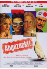 Abgezockt! DVD-Cover