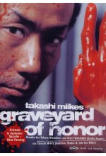 Graveyard of Honor - Das Remake DVD-Cover