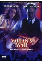 Varian's War DVD-Cover