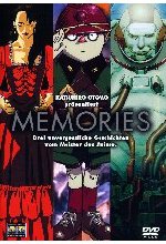 Memories DVD-Cover