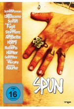 Spun DVD-Cover