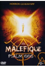 Malefique Psalm 666 DVD-Cover