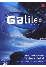 Galileo - Technik total DVD-Cover