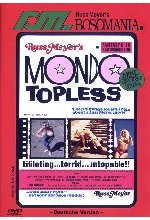 Russ Meyer - Mondo Topless DVD-Cover