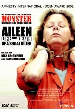 Aileen - Life and Death of a Serial Killer DVD-Cover