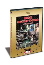 Bigg Snoop Dogg - Raw N Uncut DVD-Cover