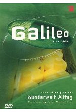 Galileo - Wunderwelt Alltag DVD-Cover
