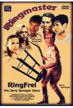 Ringmaster - Ring frei/Die Jerry Springer Story DVD-Cover